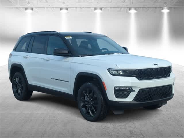 Thumbnail: 2025 Jeep Grand Cherokee - 2
