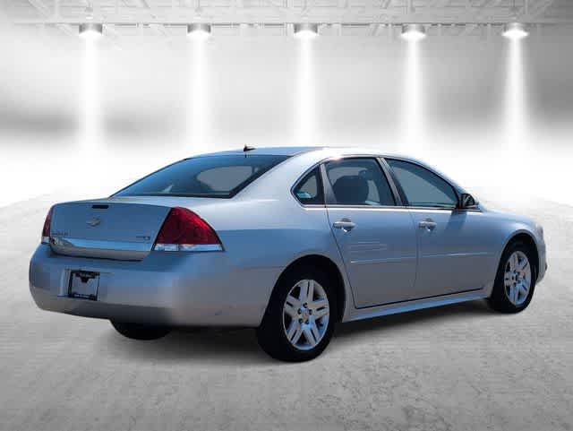 Thumbnail: 2011 Chevrolet Impala - 8