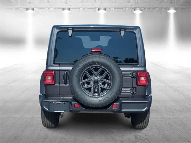 Thumbnail: 2025 Jeep Wrangler - 7