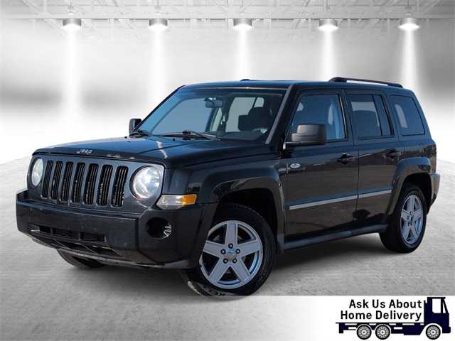 2010 Jeep Patriot  -
                  Garden City, MI