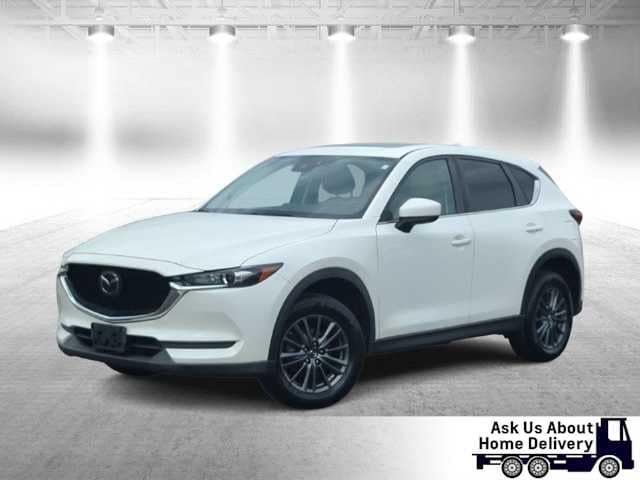 2019 Mazda CX-5