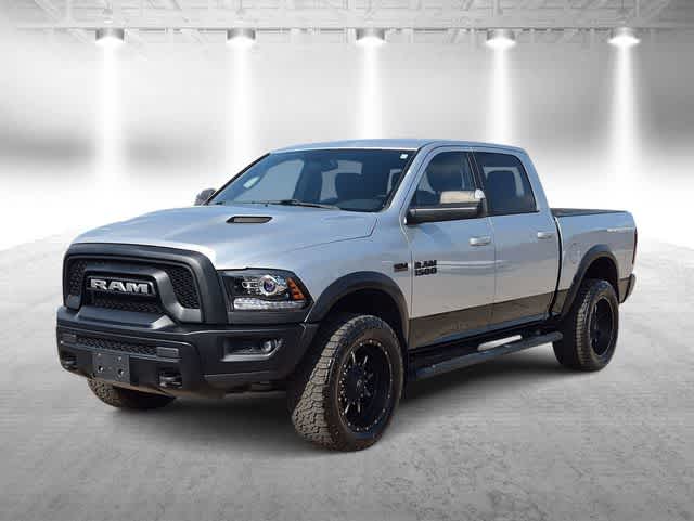 Thumbnail: 2017 RAM 1500 - 3