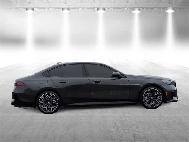 Thumbnail: 2025 BMW i5 - 9