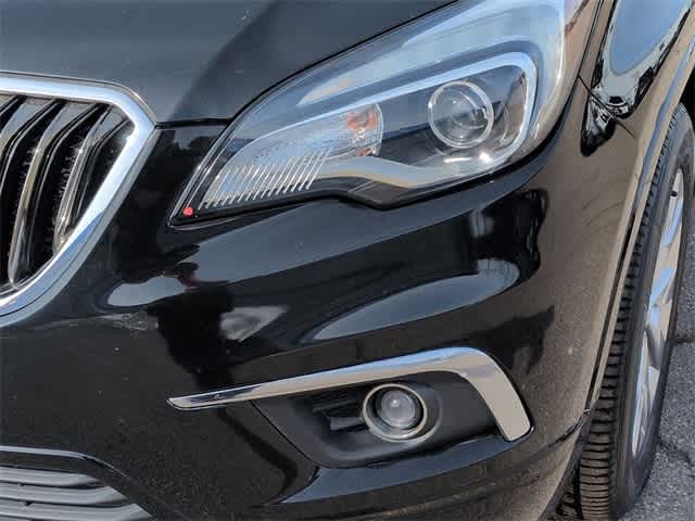 Thumbnail: 2018 Buick Envision - 11
