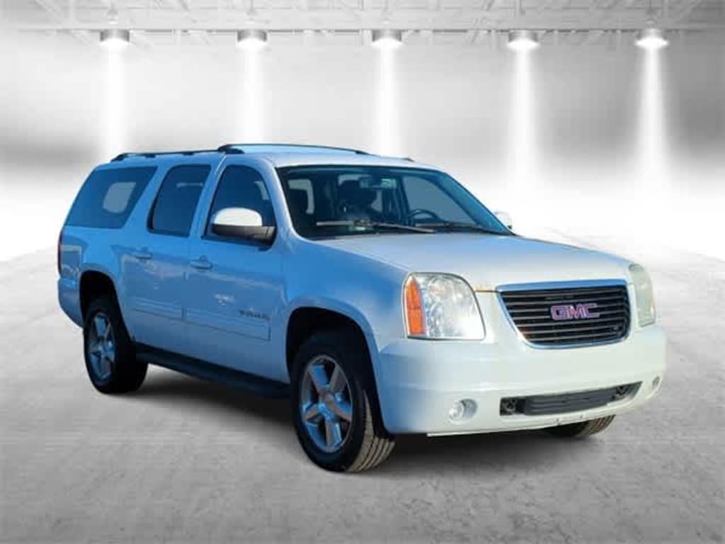 Used 2012 GMC Yukon XL SLT SUV