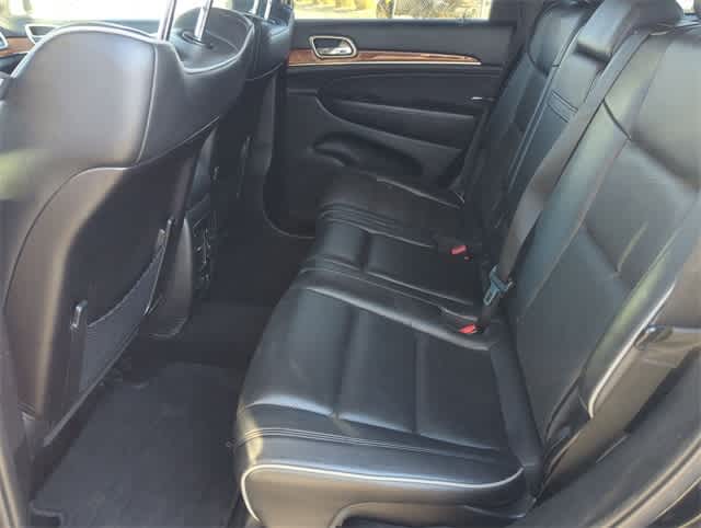 Thumbnail: 2011 Jeep Grand Cherokee - 20