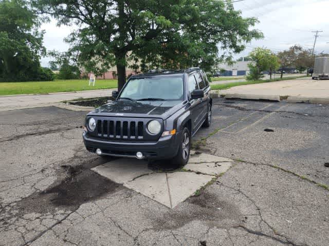 Thumbnail: 2016 Jeep Patriot - 2