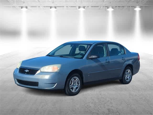 Thumbnail: 2007 Chevrolet Malibu - 4
