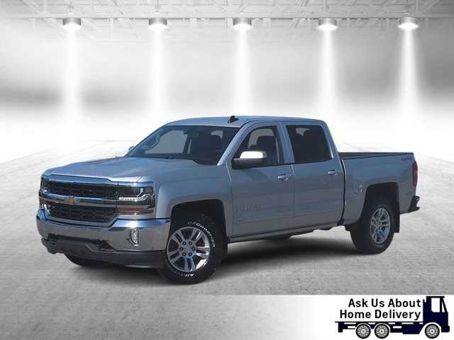 2016 Chevrolet Silverado 1500 LT -
                  Garden City, MI