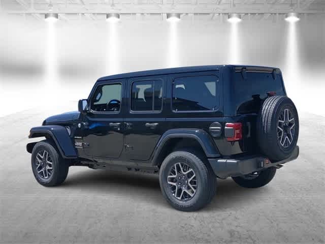 2024 Jeep Wrangler Sahara 6