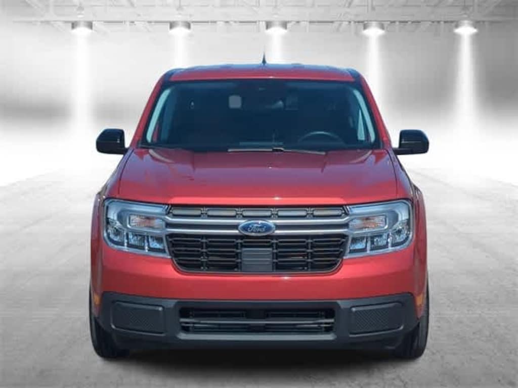 Used 2024 Ford Maverick Lariat Truck