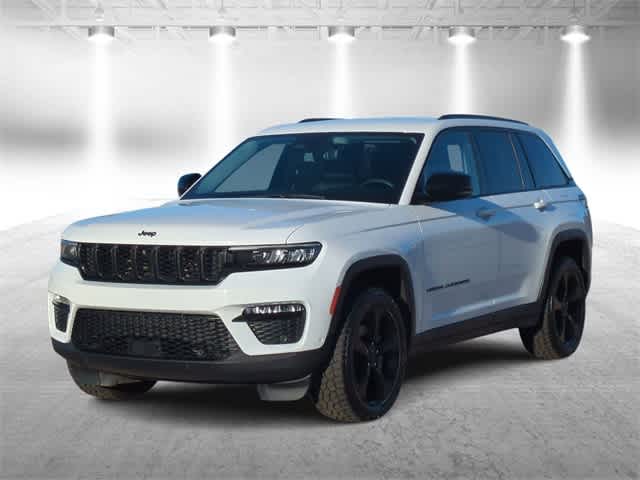 2023 Jeep Grand Cherokee Limited photo 4