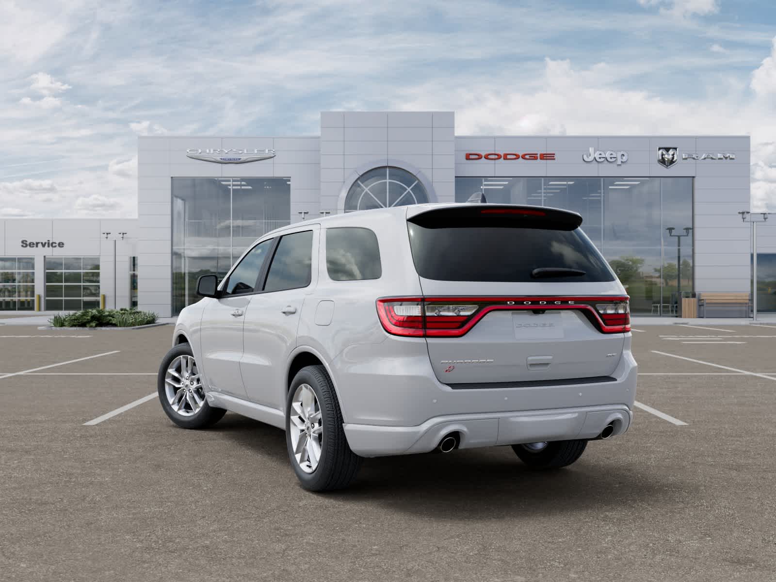 Thumbnail: 2026 Dodge Durango - 3