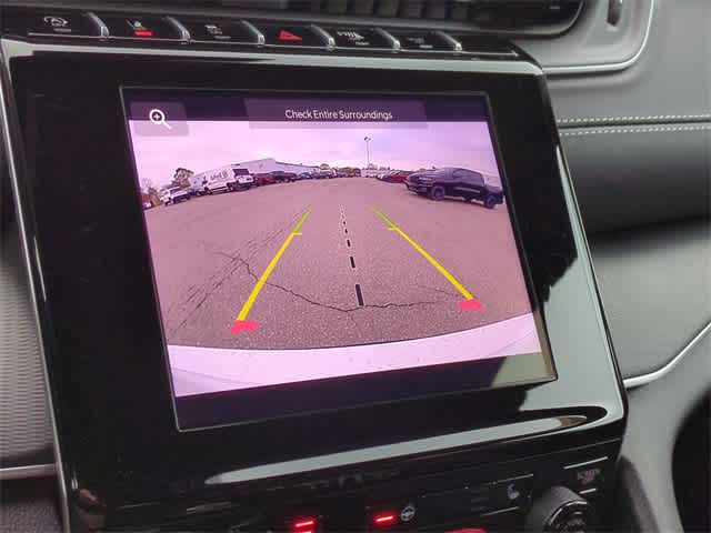 Thumbnail: 2025 Jeep Grand Cherokee L - 32