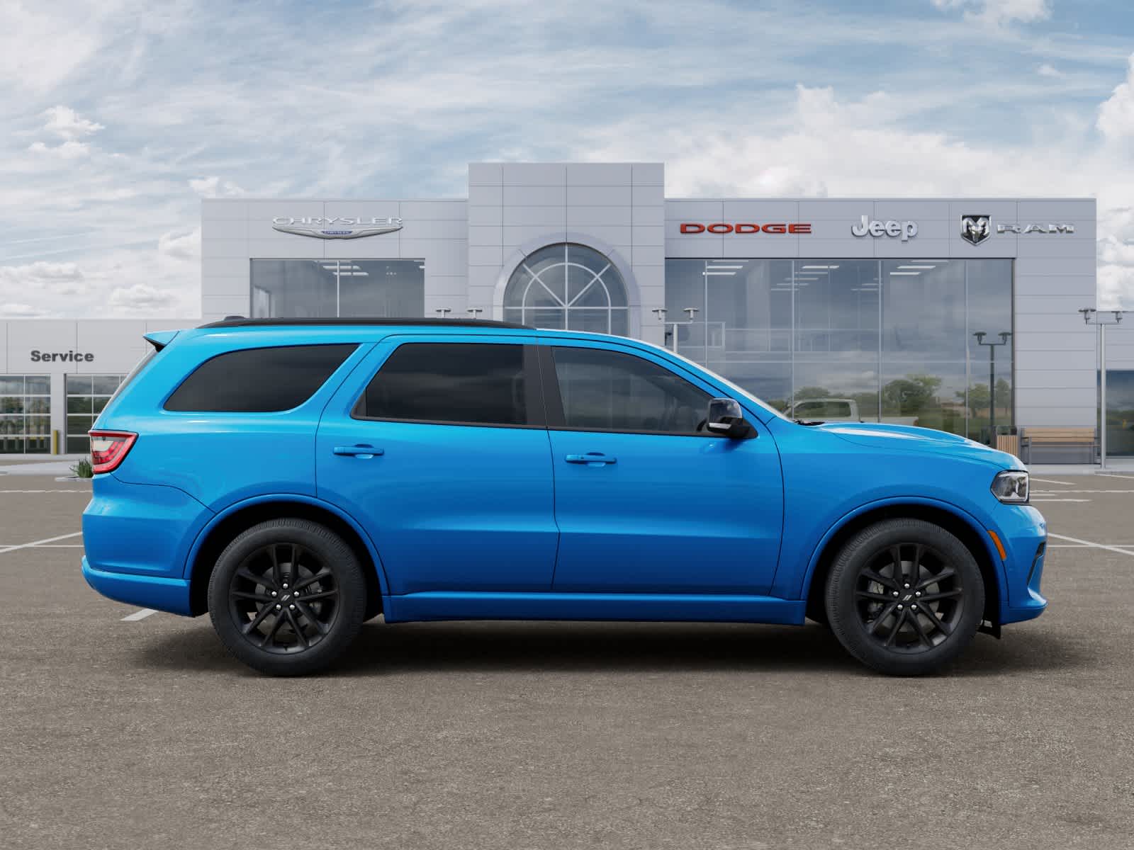 Thumbnail: 2026 Dodge Durango - 21