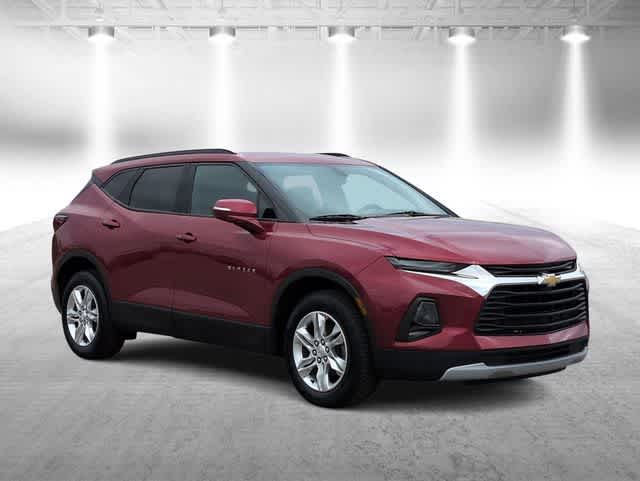 Thumbnail: 2020 Chevrolet Blazer - 2