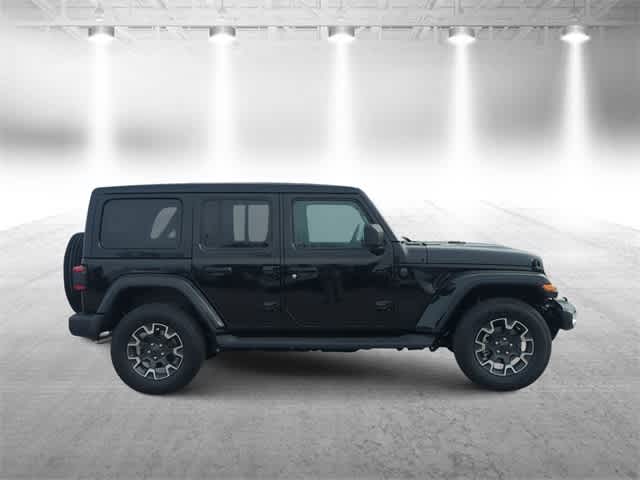 Thumbnail: 2025 Jeep Wrangler - 9