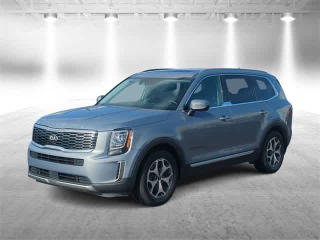 Thumbnail: 2020 Kia Telluride - 4