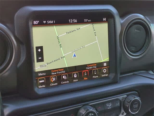 Thumbnail: 2021 Jeep Wrangler - 29