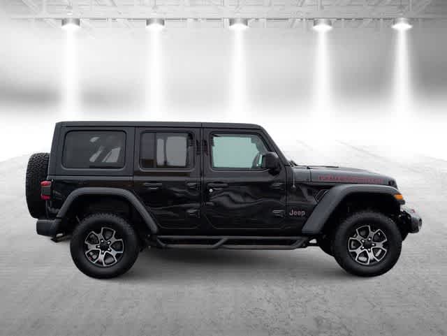 Thumbnail: 2018 Jeep Wrangler - 9
