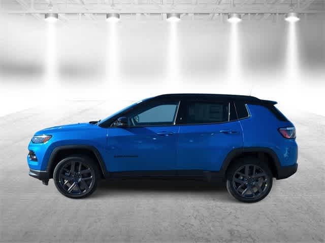 Thumbnail: 2026 Jeep Compass - 5