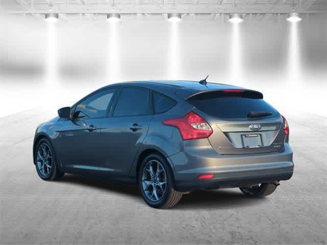 Thumbnail: 2013 Ford Focus - 6