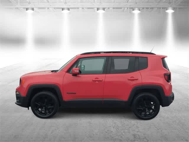 Thumbnail: 2017 Jeep Renegade - 5