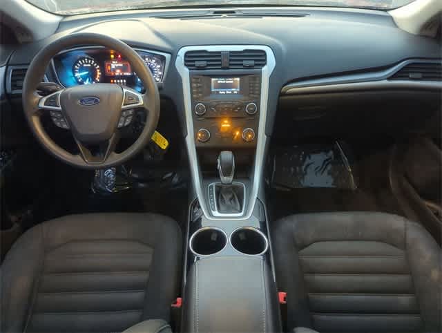 Thumbnail: 2014 Ford Fusion - 15