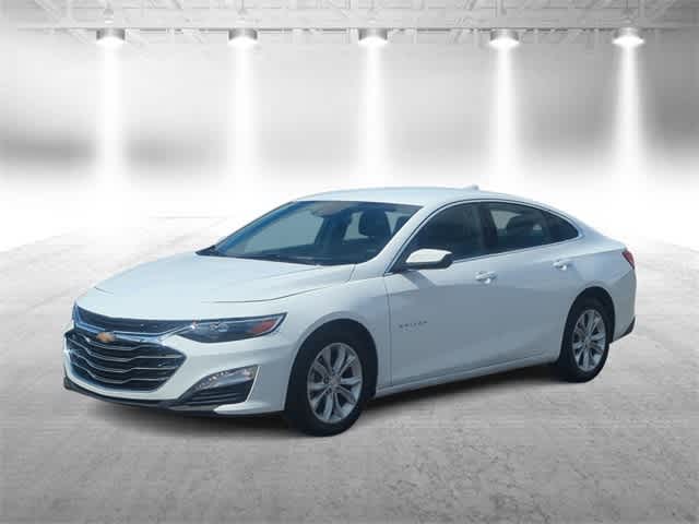 Thumbnail: 2025 Chevrolet Malibu - 4