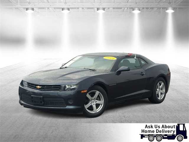 2014 Chevrolet Camaro LS -
                  Garden City, MI