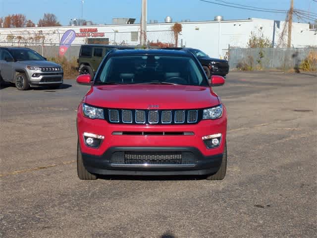 Thumbnail: 2018 Jeep Compass - 17