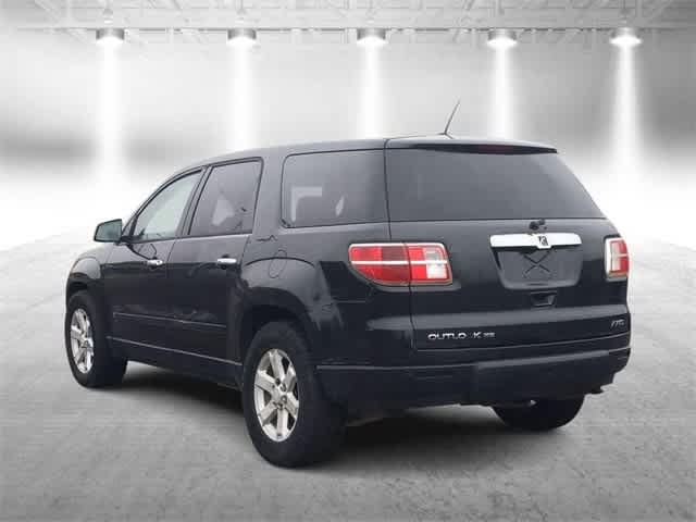 2008 Saturn Outlook XE 6