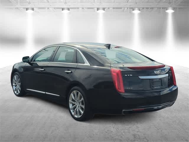 Thumbnail: 2017 Cadillac XTS - 6