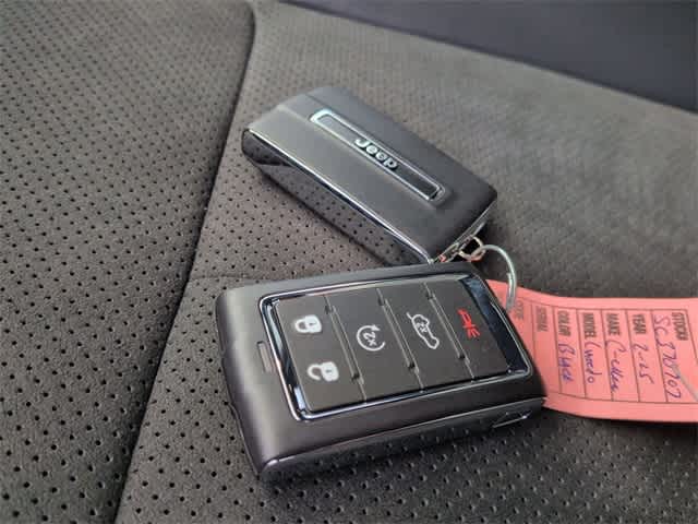 Thumbnail: 2025 Jeep Grand Cherokee - 42