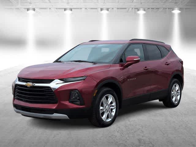 Thumbnail: 2020 Chevrolet Blazer - 4