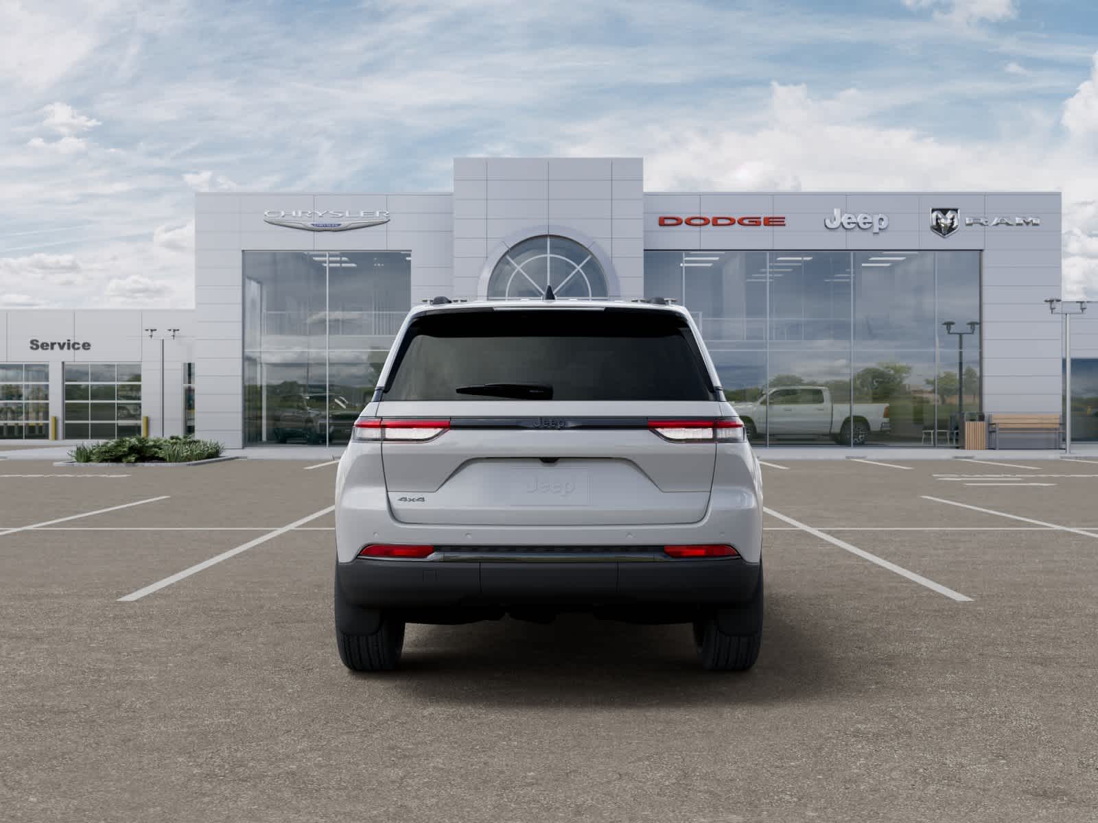 Thumbnail: 2025 Jeep Grand Cherokee - 7