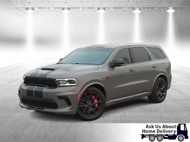 2021 Dodge Durango SRT 392