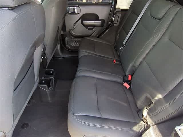 Thumbnail: 2021 Jeep Wrangler - 20