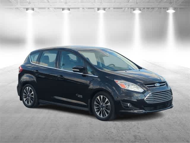 Thumbnail: 2017 Ford C-Max - 2
