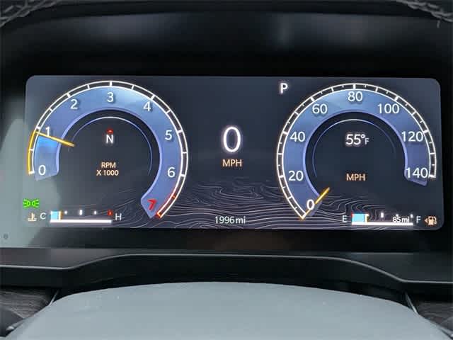 Thumbnail: 2025 Jeep Grand Cherokee L - 36