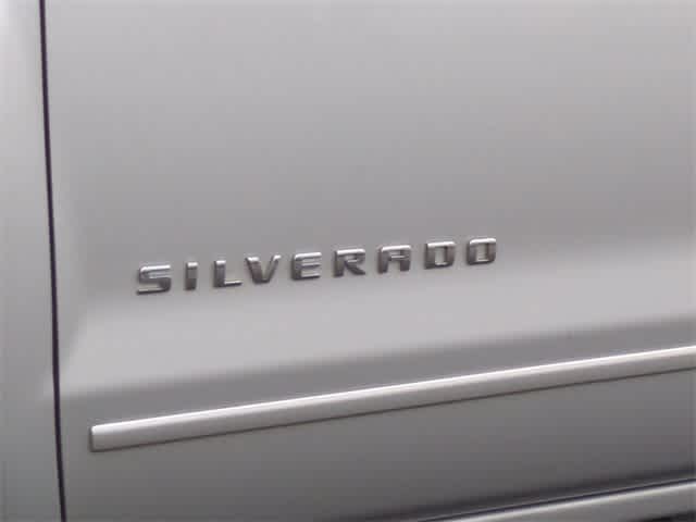 Thumbnail: 2018 Chevrolet Silverado 1500 - 13