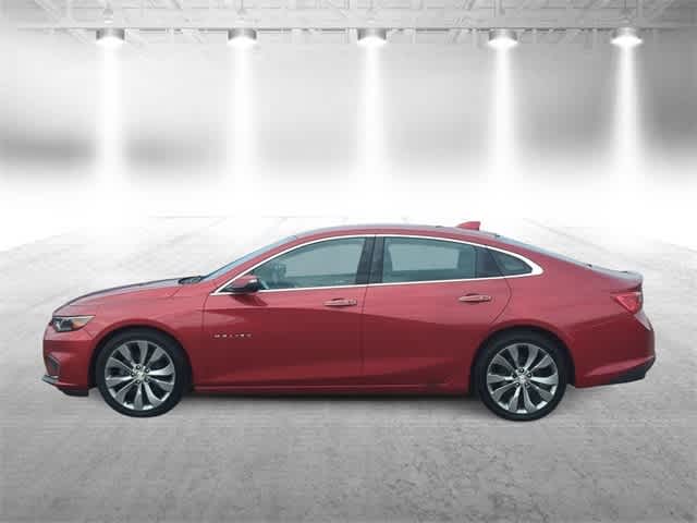 Thumbnail: 2016 Chevrolet Malibu - 5