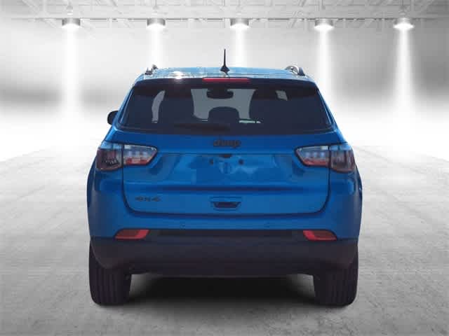 Thumbnail: 2026 Jeep Compass - 7