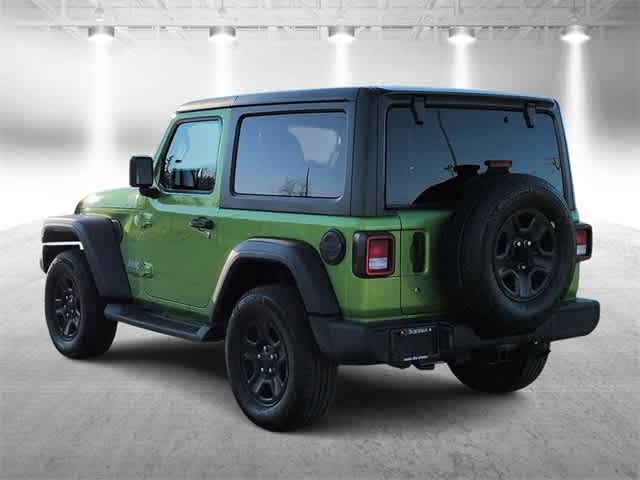 Thumbnail: 2019 Jeep Wrangler - 6