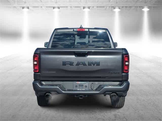 Thumbnail: 2026 RAM 1500 - 7