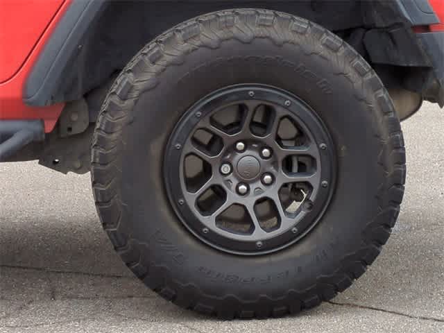 Thumbnail: 2023 Jeep Wrangler - 14
