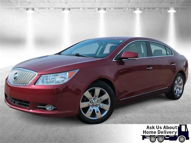 2011 Buick LaCrosse CXS -
                Garden City, MI