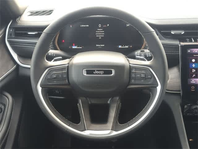 Thumbnail: 2025 Jeep Grand Cherokee - 24