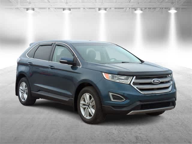 Thumbnail: 2016 Ford Edge - 2