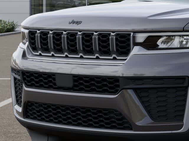 Thumbnail: 2026 Jeep Grand Cherokee L - 11
